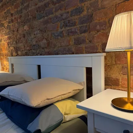 Na Starowce Appartement *