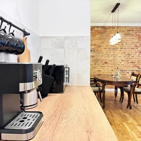 Apartamento Na Starówce *