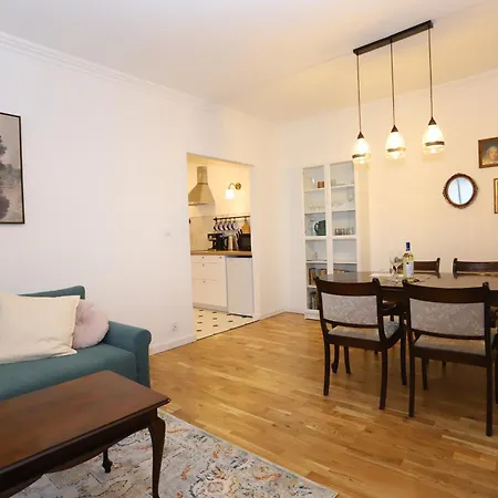 Apartman Na Starowce