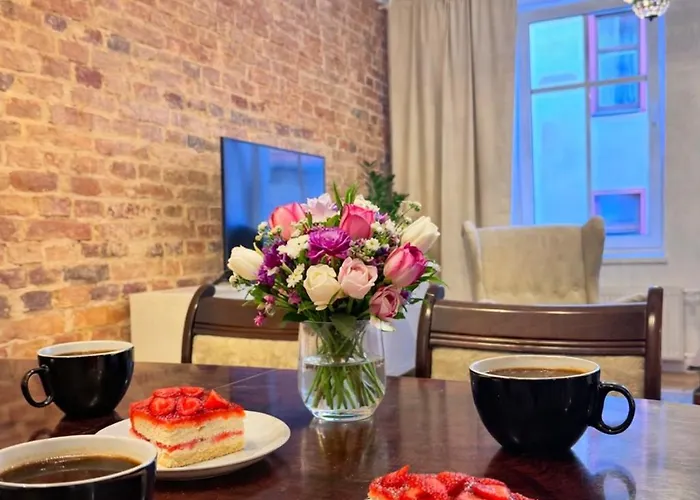 Apartamento Na Starówce *