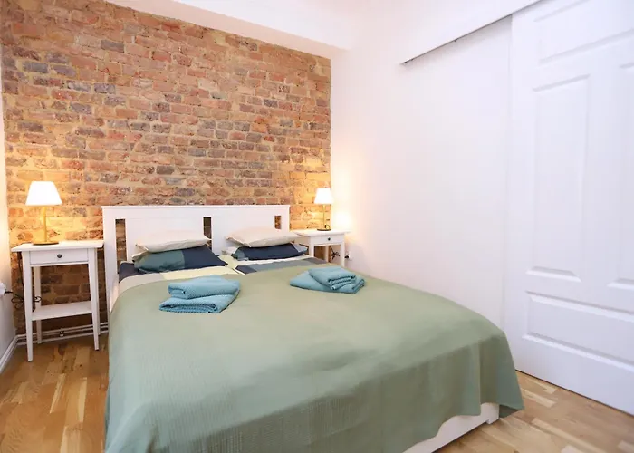 Na Starówce Apartamento *