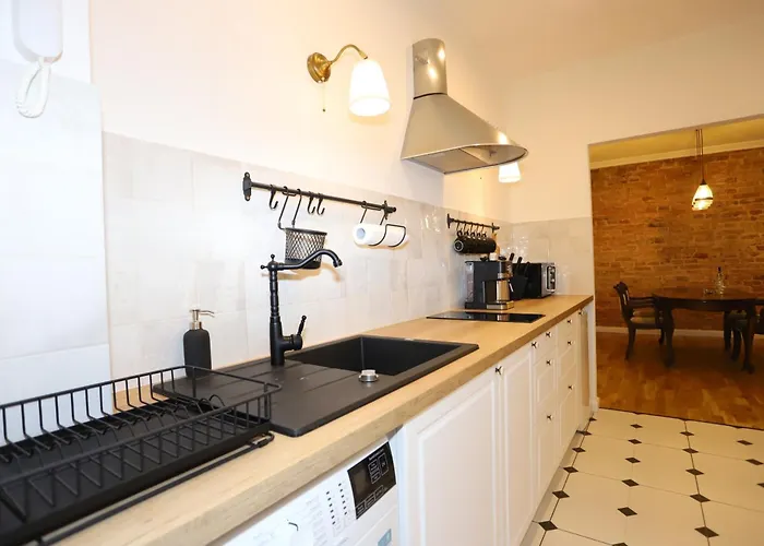 Na Starowce Appartement *