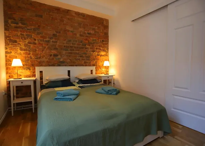 Apartamento Na Starówce *