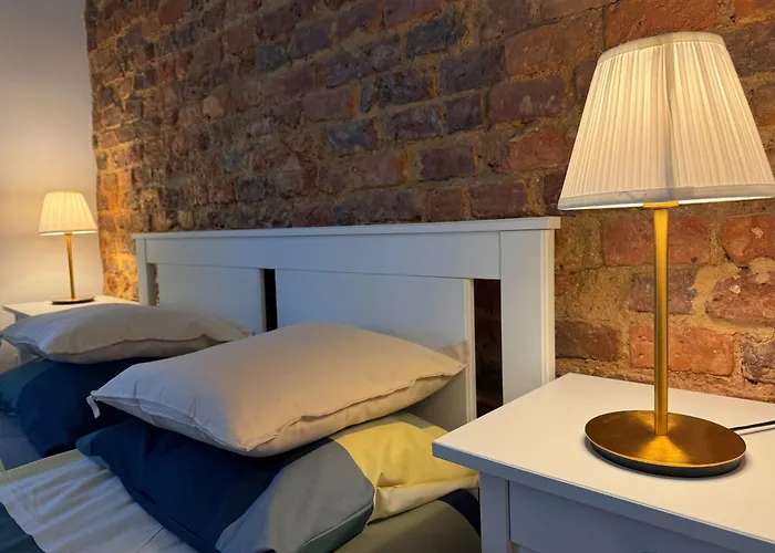 Na Starowce Appartement *