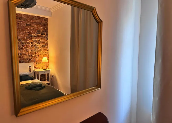 Na Starowce Appartement *