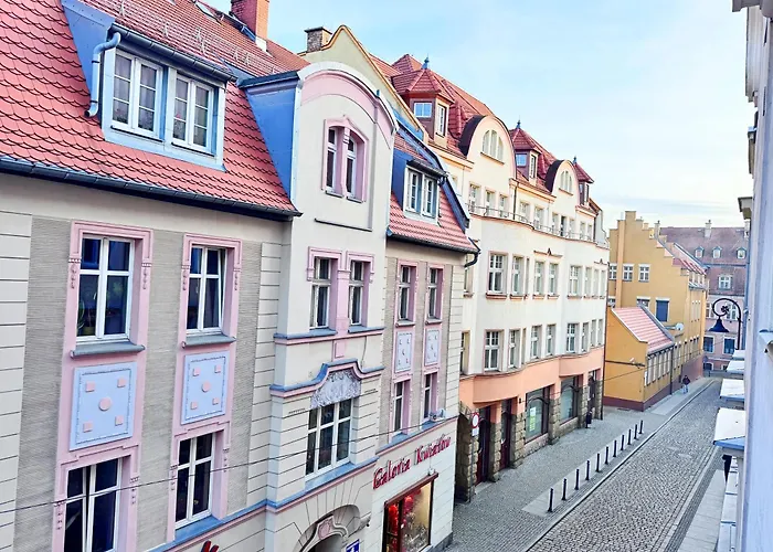 Na Starowce Appartement *