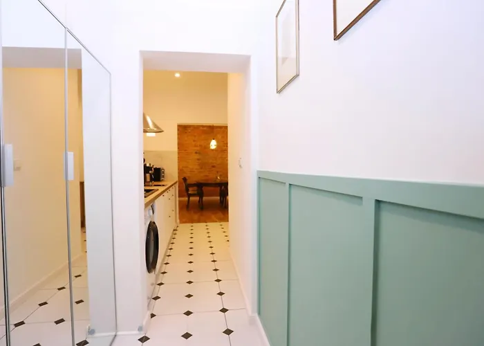 Na Starowce Appartement