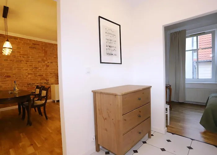 Apartamento Na Starówce *