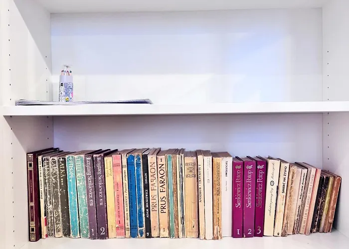 Na Starówce Apartamento