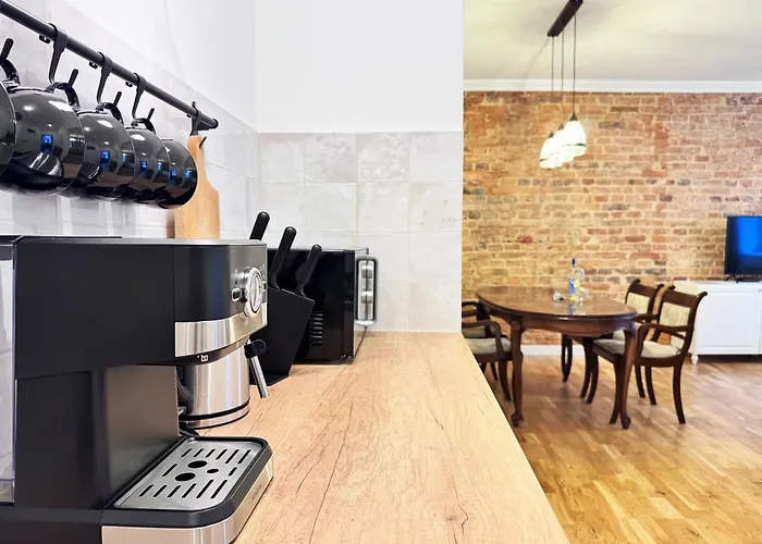 Apartamento Na Starówce *