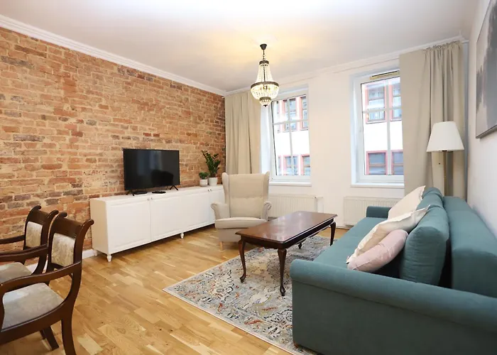 Appartement Na Starowce Wałbrzych