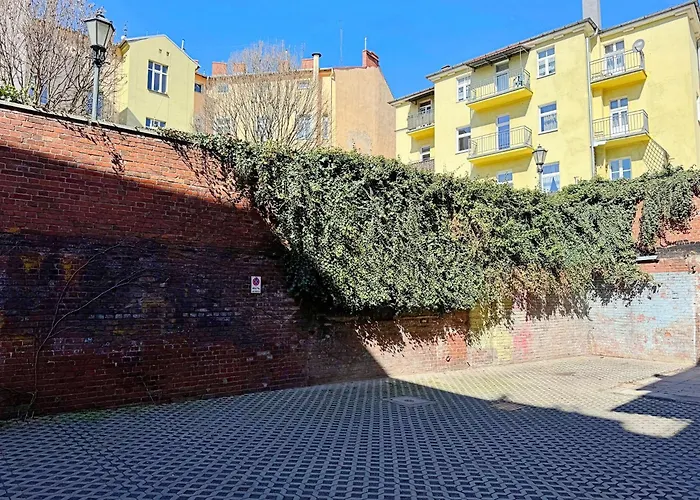 Na Starówce Apartamento *