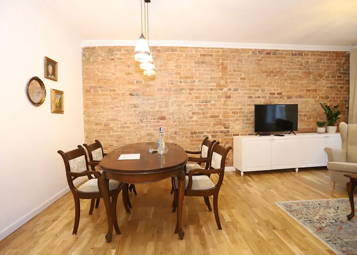 Appartement Na Starowce