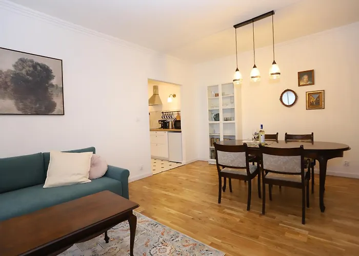 Appartement Na Starowce